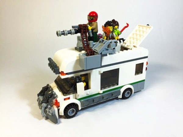 mad max lego version