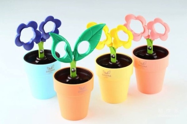 Creative Potted Stationery Box