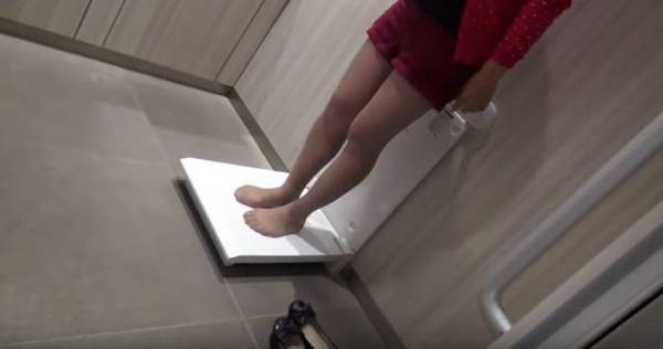 Japanese toilet design is truly humane