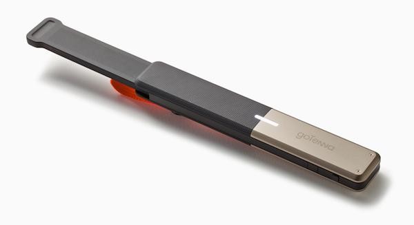 goTenna allows mobile phones to communicate in places where there is no signal