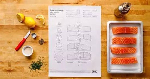 IKEA launches creative recipes that will instantly turn you into a top chef