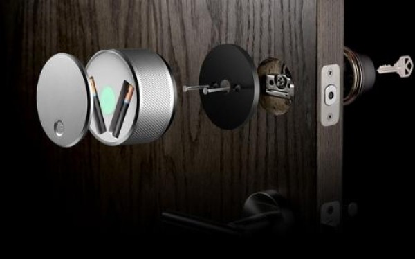 Smart door lock August Smart Lock