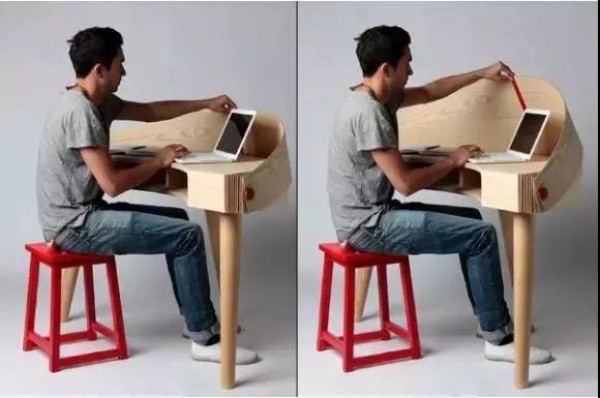 Various creative furniture designs