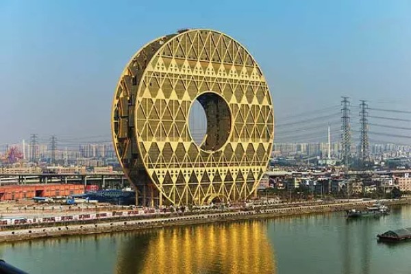 Top 10 Ugly Buildings in China in 2018, which get uglier to new heights every year