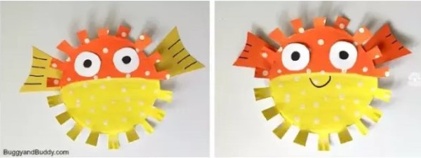 Share 12 new types of handmade paper-cutting for children at once