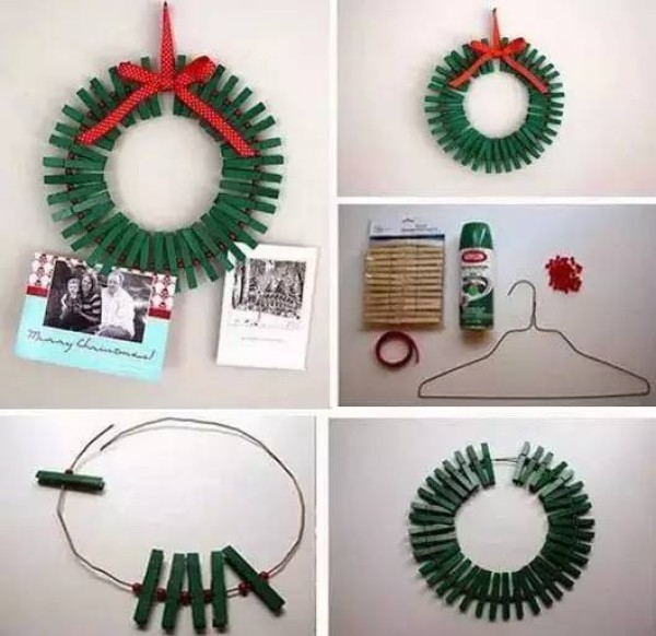 10 Christmas DIY handmade tutorials