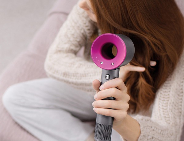 Dyson: The revolutionary hair dryer