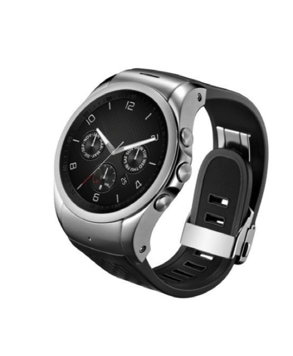 The new LG smart watch can be used alone with a SIM card