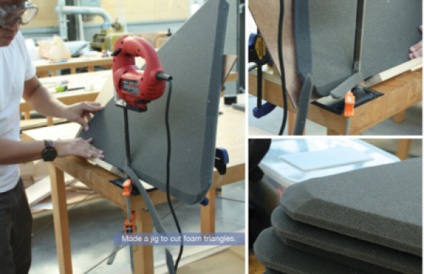 Multifunctional triangle combination blanket