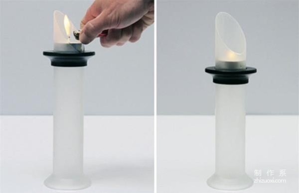 Sexy candle holder and other three interesting candle holder creative product designs