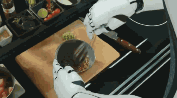 Moley smart kitchen system, robot helps you cook and wash dishes