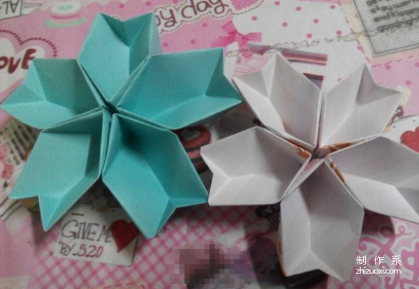 Complete Illustrations of Sakura Origami-Sakura Drizzle