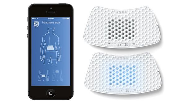 Philips launches two smart medical devices to help patients relieve pain