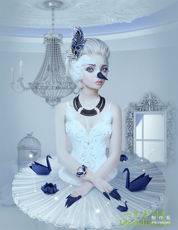 Natalie Shau Luxury Illustration Appreciation