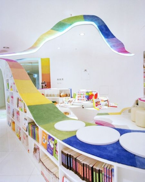 Childrens Book Paradise