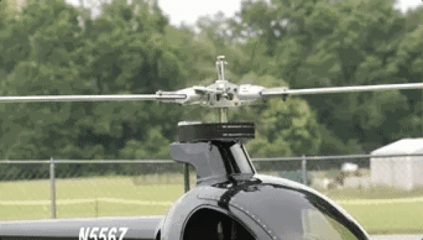 Mosquito Flyin micro private helicopter, only 390,000!