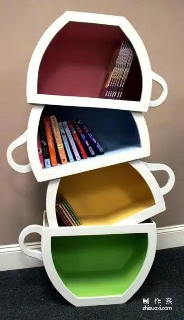 This is called a bookshelf. You can only call it a shelf.