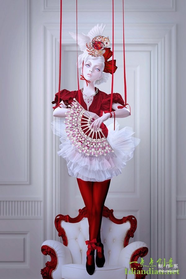 Natalie Shau Luxury Illustration Appreciation