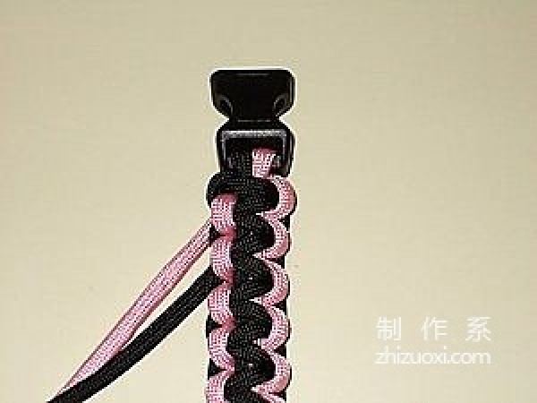 Very beautiful lucky bracelet weaving method, hand-knitted beautiful couple bracelets