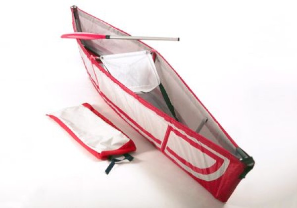 folding canoe