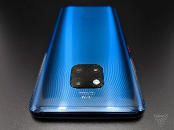 Huawei releases Mate 20 Pro, the most powerful mobile phone of the year