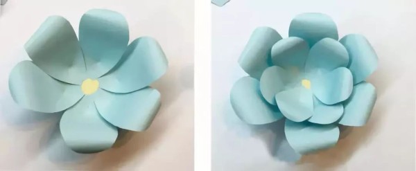 Origami handmade flowers for holiday gifts. A complete collection of handmade origami illustrated tutorials.