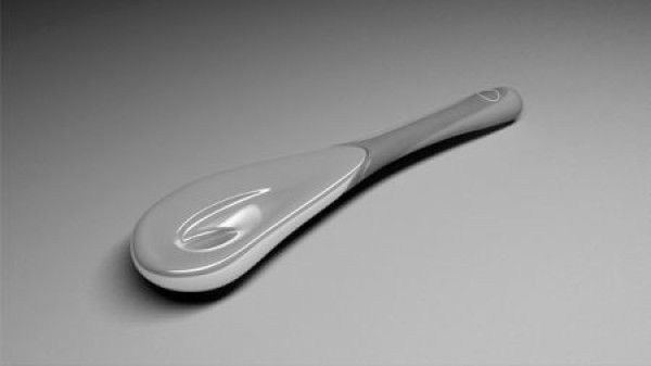 Insulated spoon