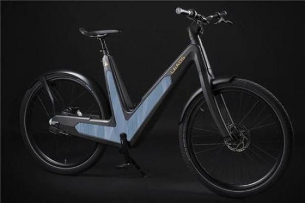 solar electric bicycle