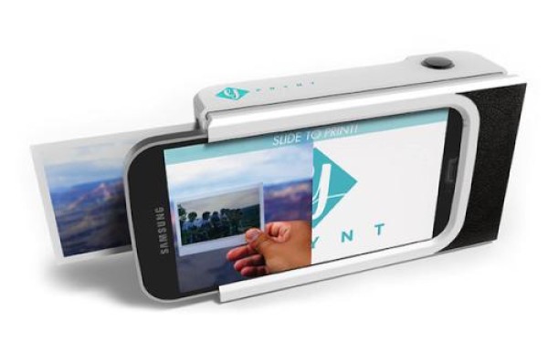 Polaroid phone case