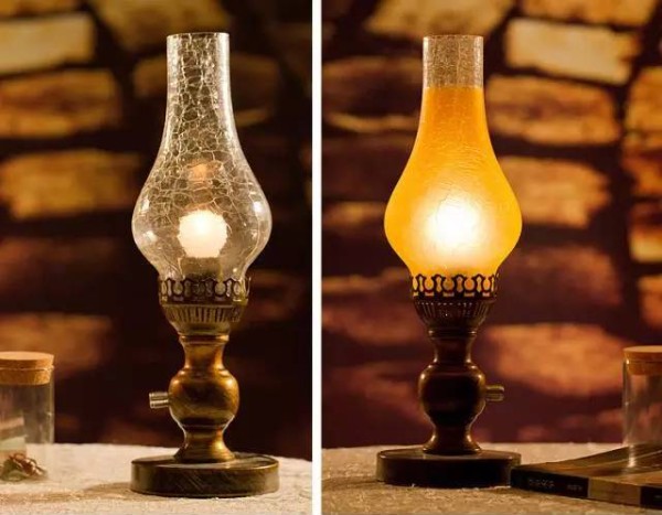 Appreciate ten creative desk lamps, which one do you like?