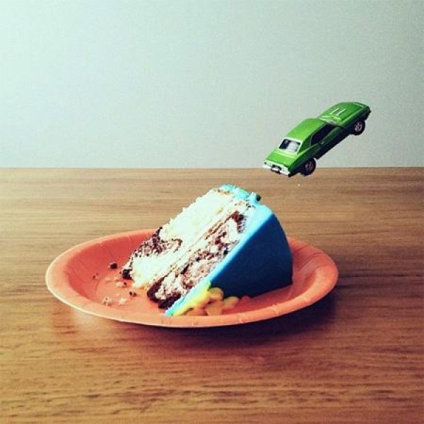 fun food art