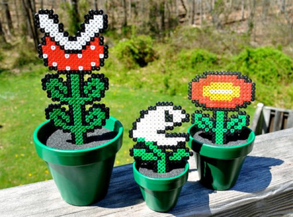 Super Mario creative supplies