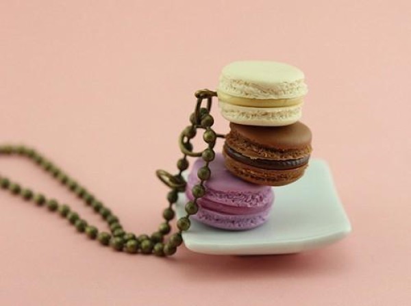 Exquisite miniature food carvings