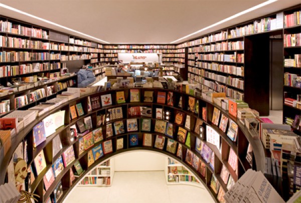 unique bookstore