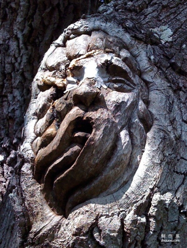 Keith Jennings Tree Art Sculpture