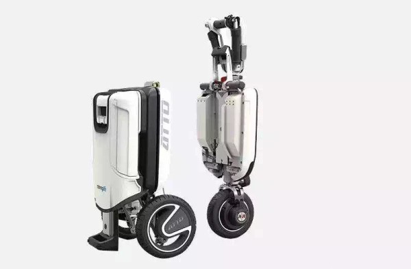 Super mini folding electric scooter Atto