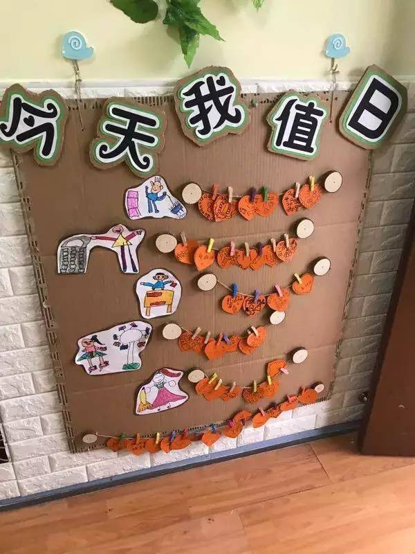 Creative handmade decoration and layout methods for kindergarten classrooms