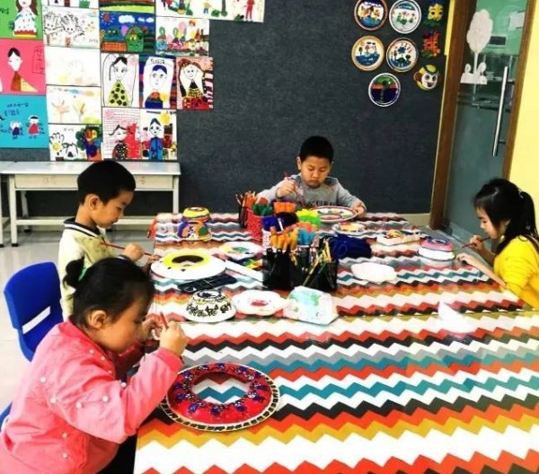 Creative DIY Paper Plate Hat Creative Crafts for Kindergarten