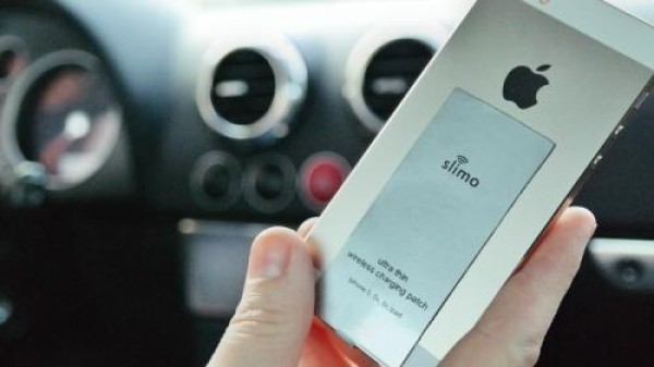 Slimo Wireless Charging Patch: Get rid of cable worries for Apple devices