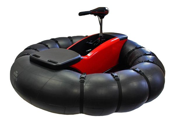 GoBoat portable folding inflatable boat