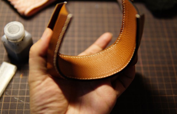 Tutorial on making a small patchwork satchel