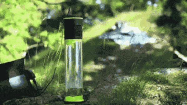 Fontus is a cup that can make your own water