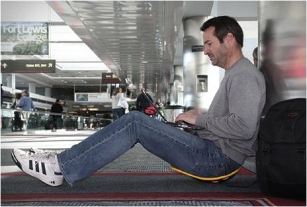 Cushion to help you have the correct sitting posture