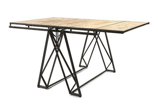 Multifunctional transformable dining table