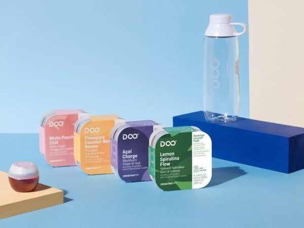 PepsiCo launches capsule drinks, which are healthy, pure and natural extracts and can be customized in the future