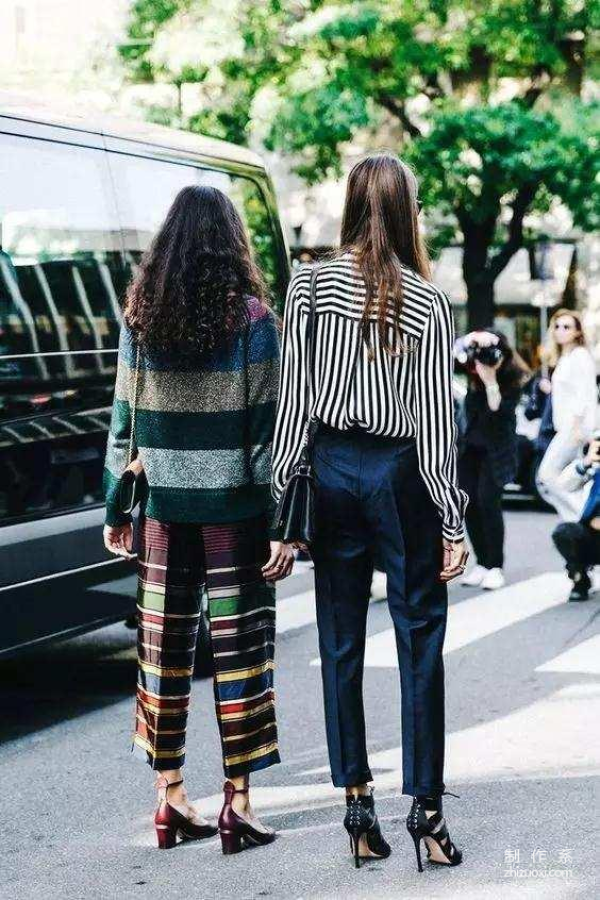 These striped shirts are so beautiful you won’t recognize them