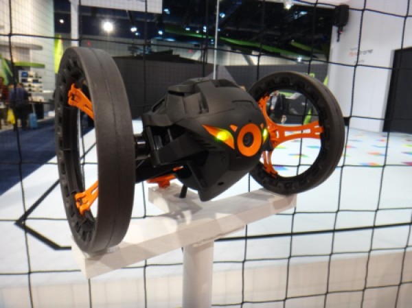 Parrot’s Super Toys—Drones and Jump Cars