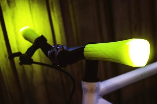 Bicycle LED handlebars, a must-have for night riding