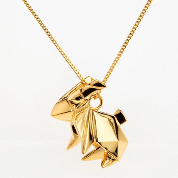 origami jewelry