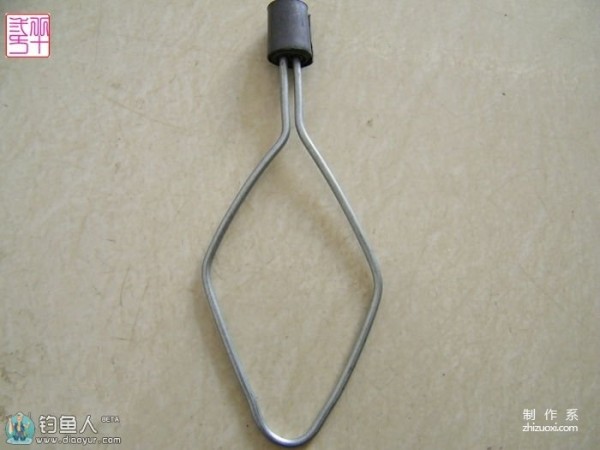 Fishing gear for fishing friends diy homemade fishhook bottom decoupler